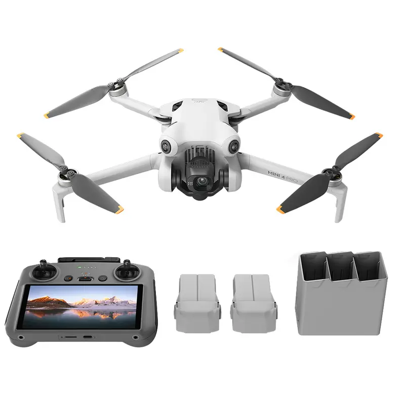 DRONE DJI 4PRO FLY COMBO