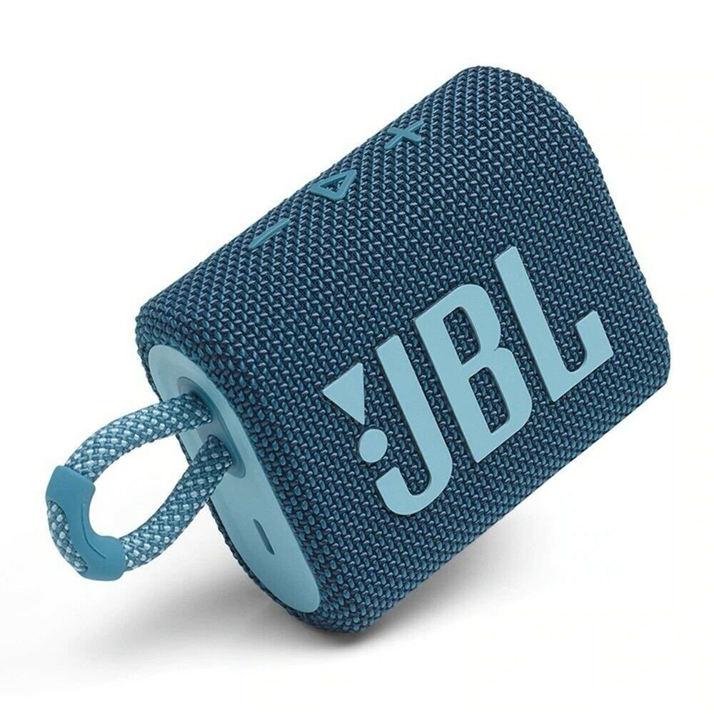 Parlante JBL GO 3 