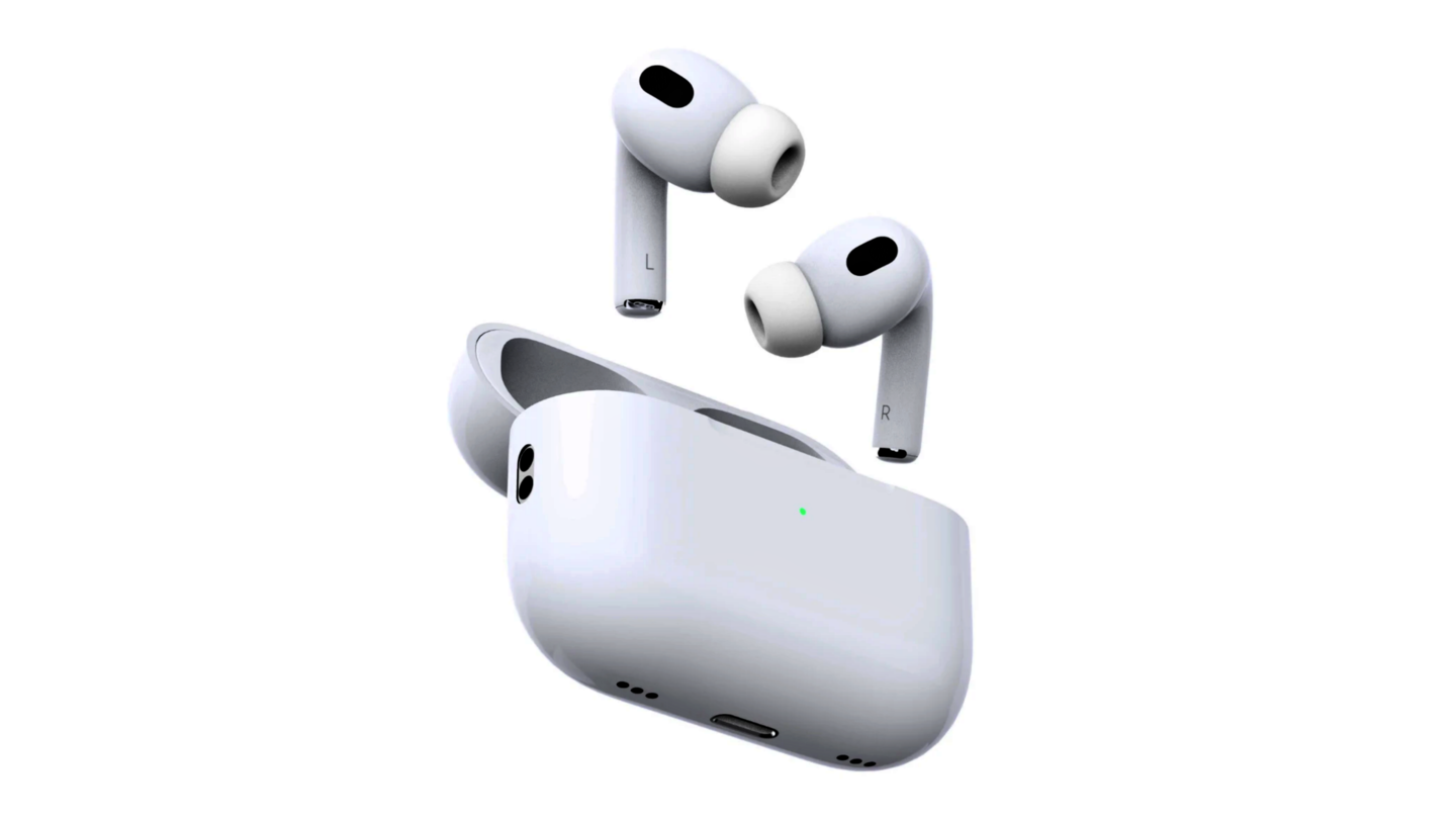 APPLE AIRPODS PRO 2da GEN W/ CHARGING CASE