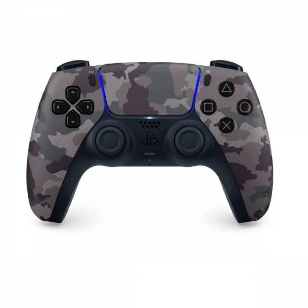 PS5 JOYSTIK DUAL SENSE GRAY CAMO