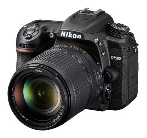 Nikon D7500 Body