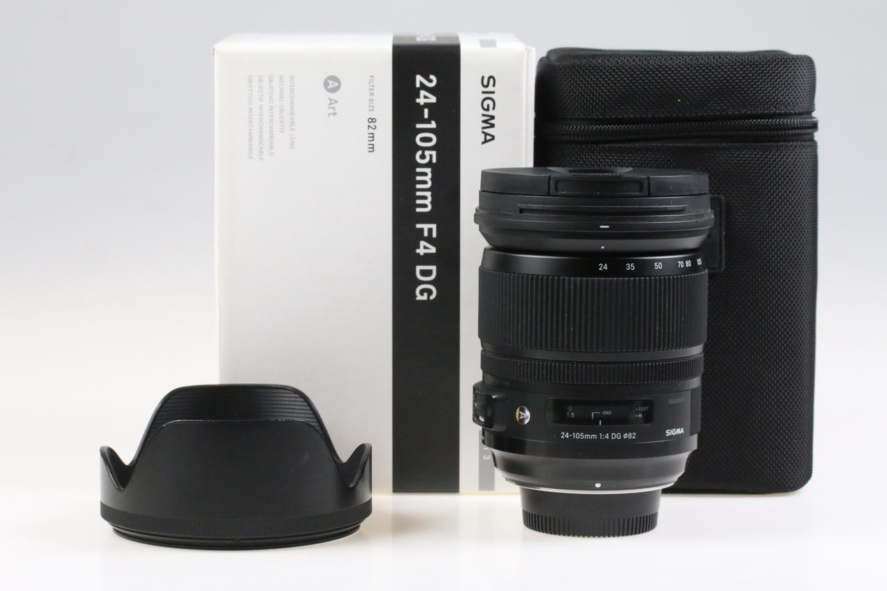 LENTE SIGMA 24 -105MM
