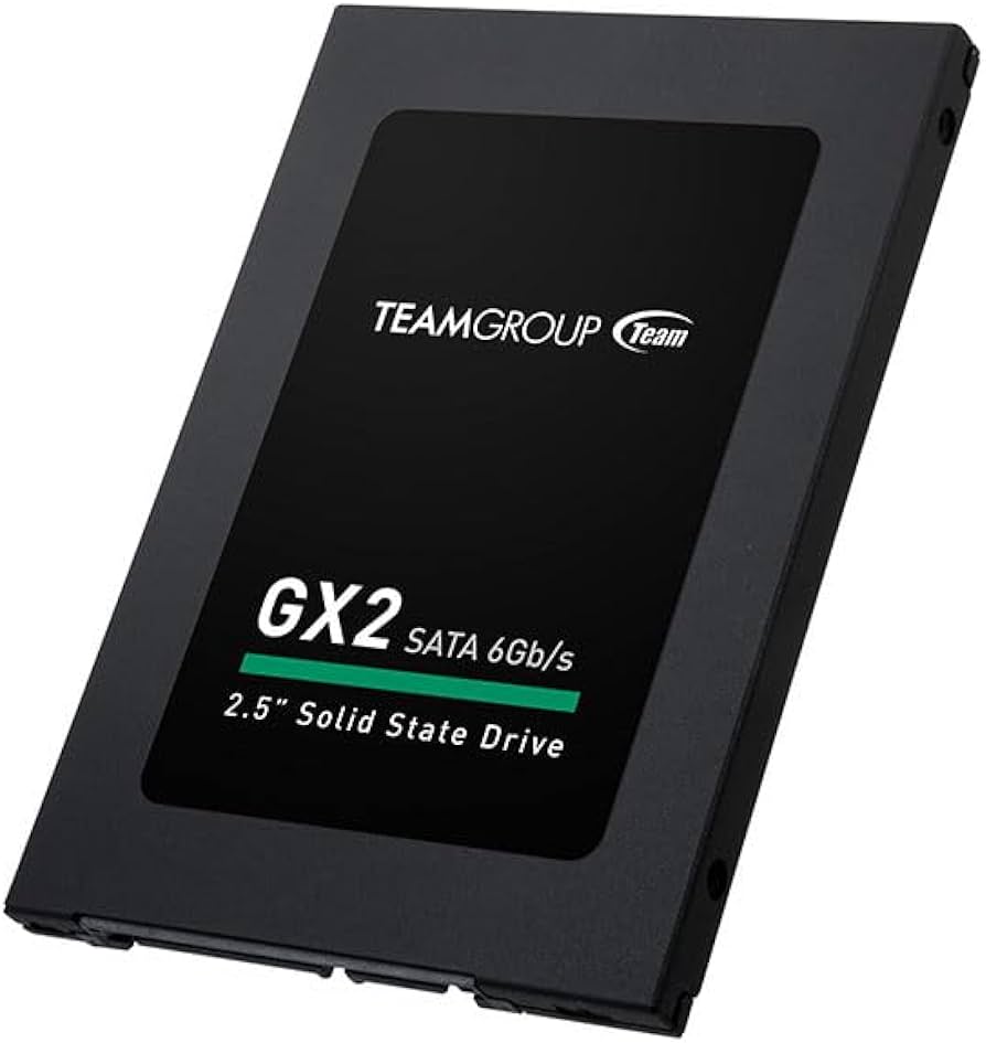 Disco Solido SSD Team 128GB GX2 530MB/s 