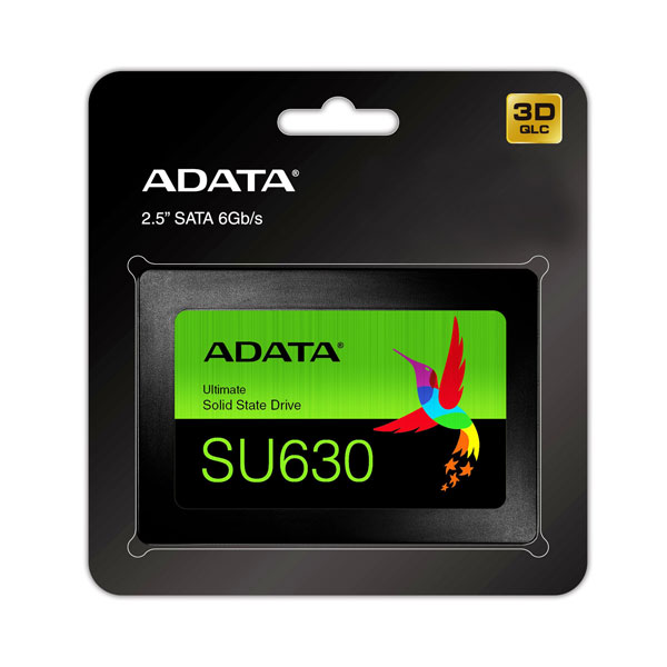 Disco Sólido SSD Adata 240GB SU630SS 