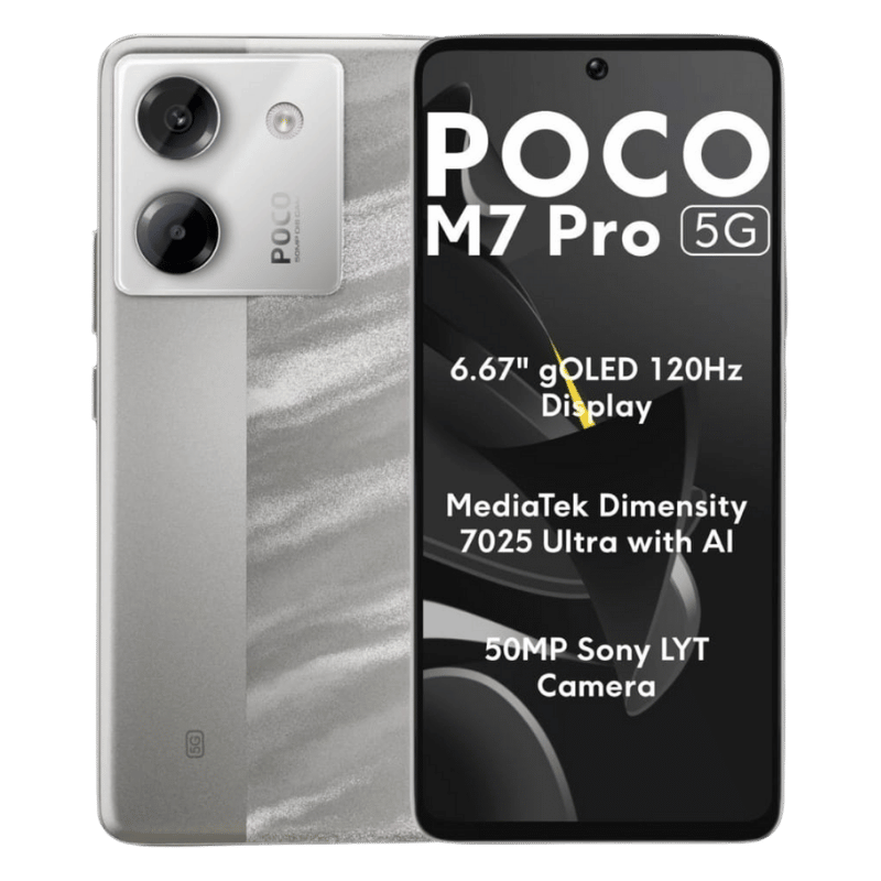 XIAOMI M7 PRO 5G 8RAM 256GB