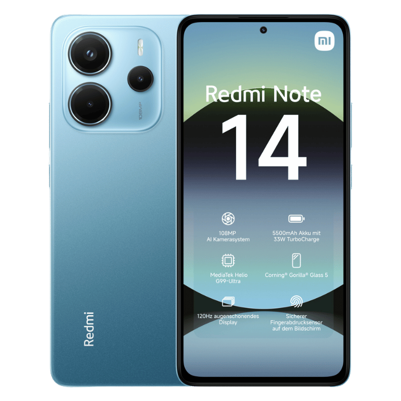 XIAOMI NOTE 14 8 RAM 256 GB