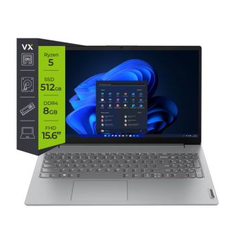 NOTEBOOK LENOVO V15 G4 Ryzen 5 7520U 512GB  8GB 15.6