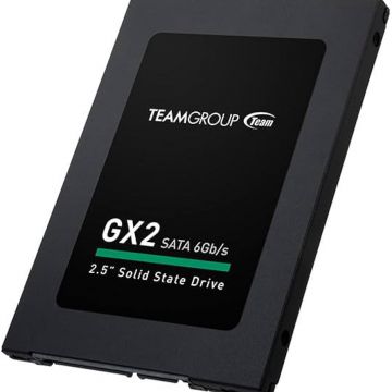 Disco Solido SSD WD 1TB GX2