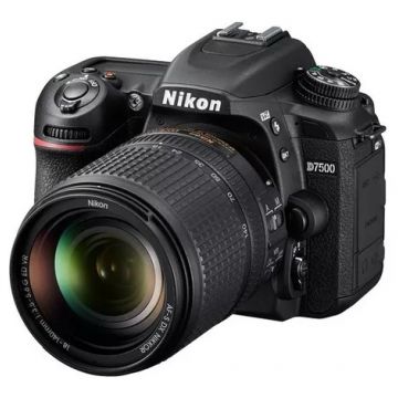 Nikon D7500 Body