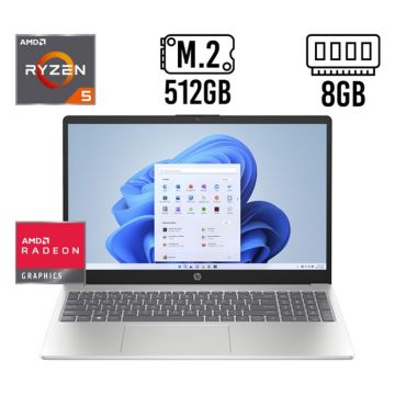 NOTEBOOK HP RYZEN 5 17