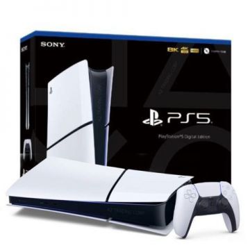 SONY PLAYSTATION 5 SLIM DIGITAL