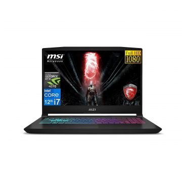 NOTEBOOK MSI KATANA INTEL CORE I7 12650H 16GB DDR5 1TB 15.6