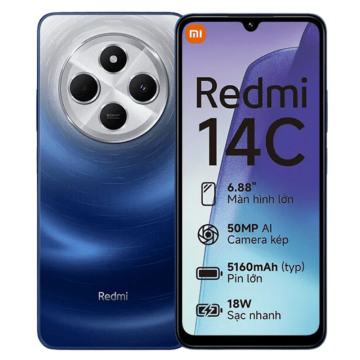 XIAOMI REDMI 14C 8 RAM 256GB