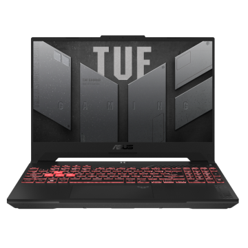 NOTEBOOK ASUS TUF GAMING  AMD RYZEN 5 7535HS