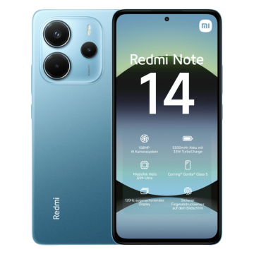 XIAOMI NOTE 14 8 RAM 256 GB