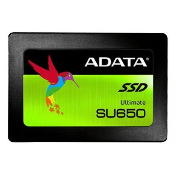 Disco Solido SSD KINGSTON 480GB SU650